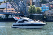 Excursion en yacht privé sur le fleuve Douro pour 2 personnes 