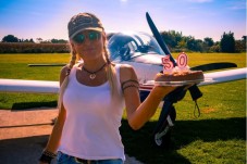 Piloto por un día (vuelo 75min) - Girona 