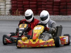 15-Minute Go-Karting Experience in Galway