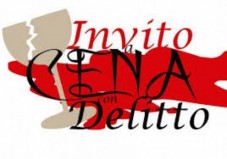 Buono cinema + cena con delitto 