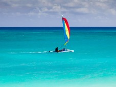 Esperienza in Catamarano per 2 con Istruttore
