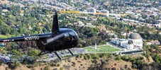 Hollywood Celebrity Tour Helicopter Tour