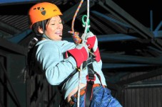 Indoor Bungee Jump