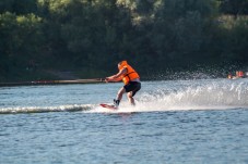 Uscita in ski nautico - 10 min & soggiorno 2 notti