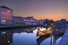 Noite Premium na ria de Aveiro  **** p/2