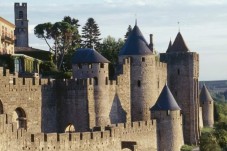 Visite du château + remparts + Musée de Carcassonne - Aube (11)