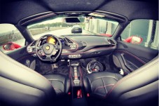 Ferrari F488 Driving (12 Laps) in Belgium