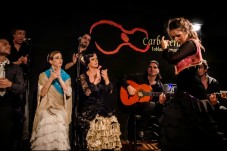 Cena y Flamenco en Madrid