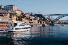 Excursion en yacht privé sur le fleuve Douro pour 2 personnes 