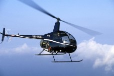 Helicopter Flight in Rome - 15 minutes