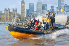 London Rib Experience Canary Wharf for Two