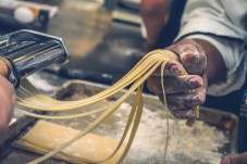 Corso Cucina Bologna - genitore e figlio