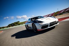 Track Coaching Mega Experience Porsche Cayman 718 S - 30 voltas