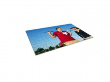 Puzzle de Madeira Personalizado 150 Peças