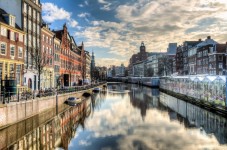 Amsterdam Pizza Cruise