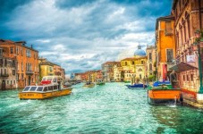 Tour in Gondola da Rialto diurno