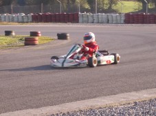 30-Minute Beginners’ Go-Karting Experience Galway