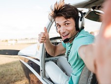 Light Aircraft Trial Flight 60 Minutes