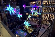 Holiday Lights & Movie Sites Tour NYC
