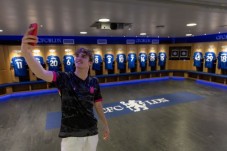 Chelsea Stadium Tour kahdelle