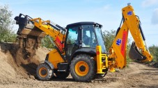 JCB Driving Experience