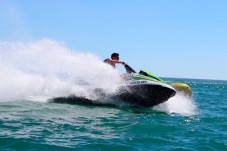 Moto de água em Vilamoura