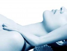 Massagem à Cabeça, Ombros e Pescoço