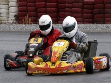 30-Minute Beginners’ Go-Karting for Two Galway