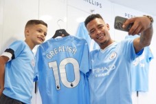 Manchester City Stadionkierros Kahdelle