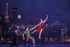 Paradis Latin | Spectacle + Champagne - Paris (75)