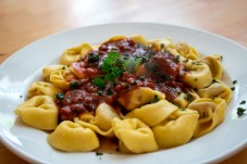 Corso Cucina Bologna - genitore e figlio