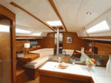 Sailing yacht Sun Odyssey 36i (1 day)