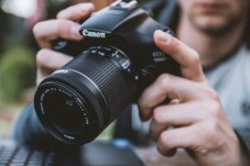 Curso PRO Iniciação à Fotografia (Porto ou Lisboa)