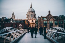 Harry Potter Walking Tour of London - For Two