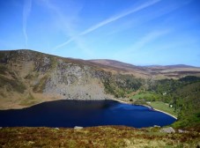 From Dublin: Wicklow, Powerscourt & Glendalough Day Tour