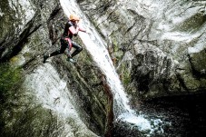 Initiation au Canyoning Pyrénées Orientales - Céret (66)