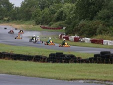 30-Minute Go-Karting Experience in Galway