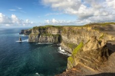 Cliffs of Moher One-Day Rail Tour