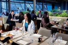 Déjeuner à la Tour Eiffel - Menu enfant - (4-11ans)