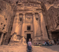 Full-day Petra tour from Eilat