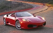 Guida Ferrari California Savona 60 min