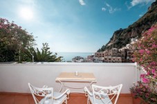 2 Notti in Camera Deluxe con Balcone e Vista Mare