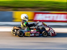 30-Minute Go-Karting Experience in Galway