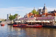 Hop on Hop off City Sightseeing Canal cruise 48 hours adult