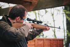 Air Rifle Shooting - For Two