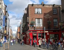 Dublinin parhaat - World Heritage-kävelykierros