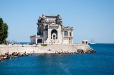 From Bucharest: Black Sea Day Trip