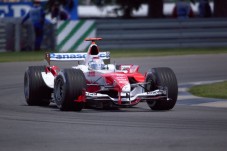 Aja F1 Alastarolla, 4 kierrosta