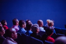 Buono cinema + cena con delitto 