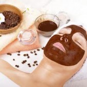Choklade massage - hele kroppen